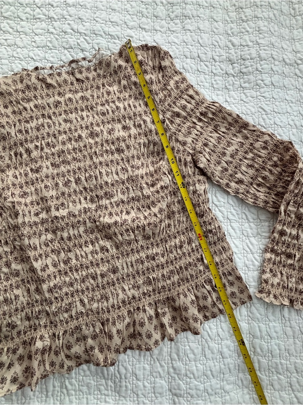 H&M long sleeve top - Picture 5 of 7